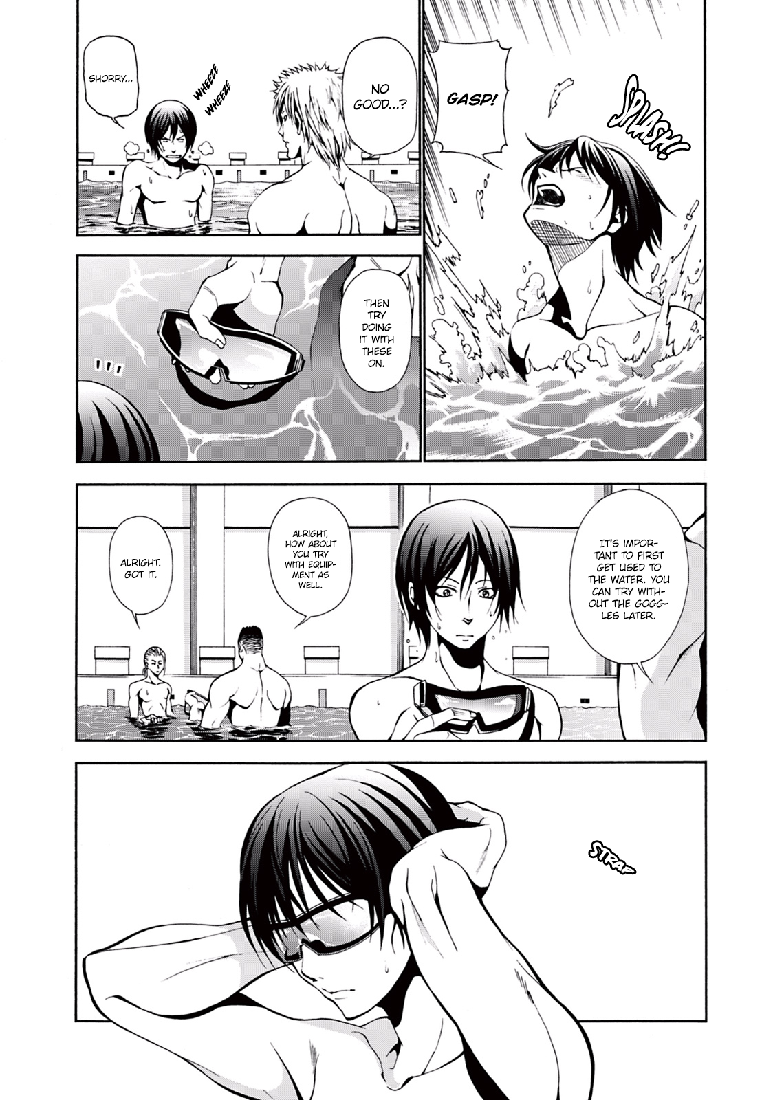 Grand Blue, Chapter 4 image 21